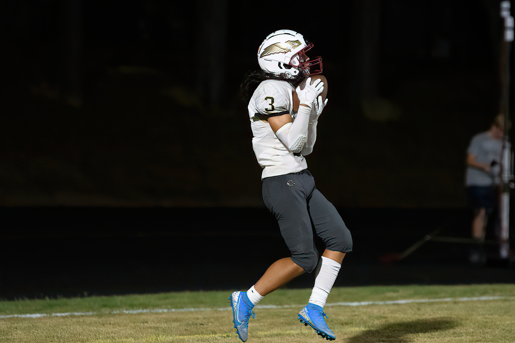 Southridge Centennial football Ken Waz 60